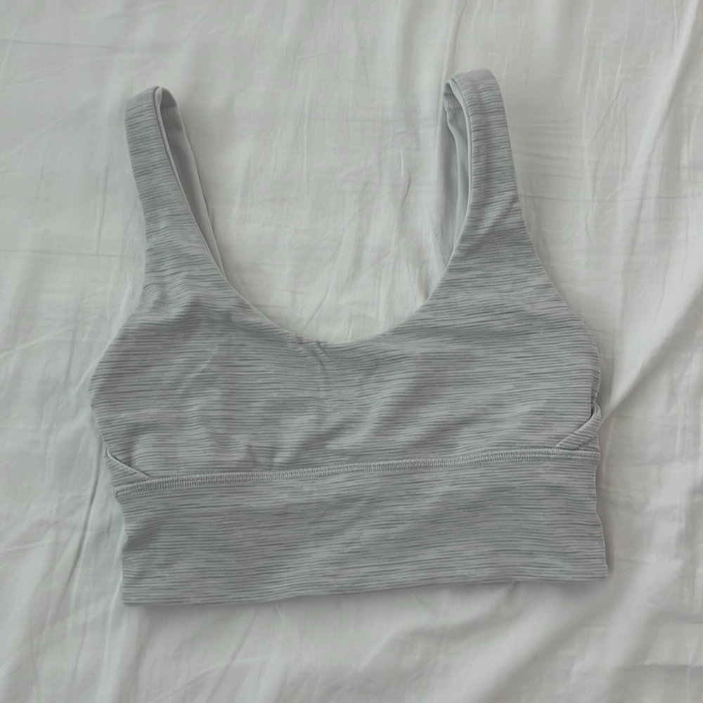 Lululemon reversible sports bra size 2